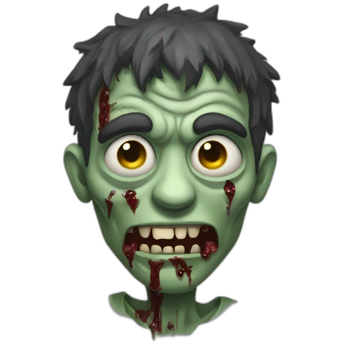 zombiie emoji