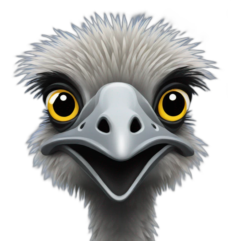 emu emoji