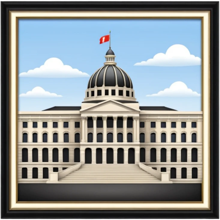 parliament emoji