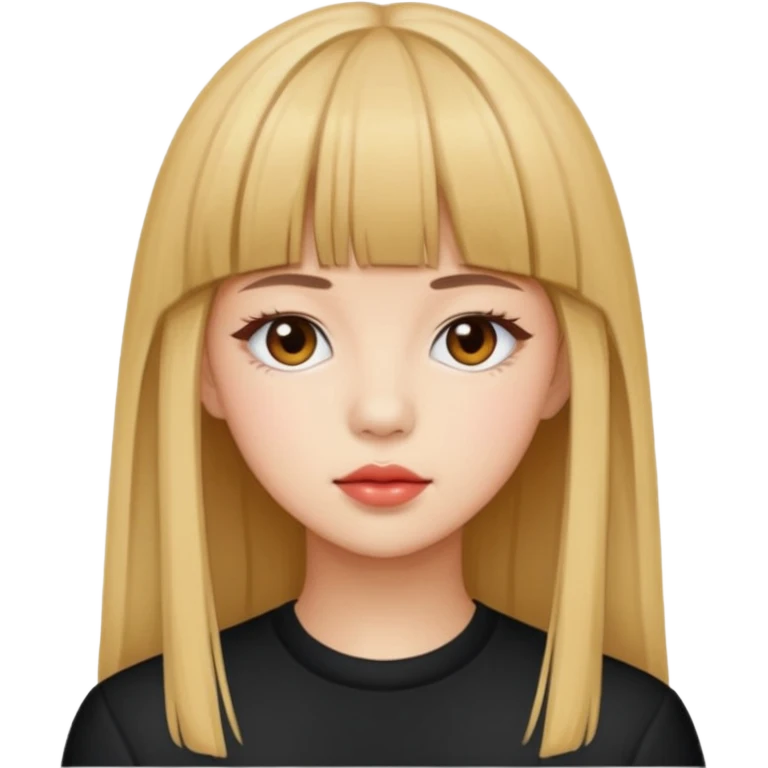 Blackpink lalisa Manoban emoji