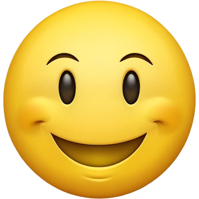 Smiley emoji