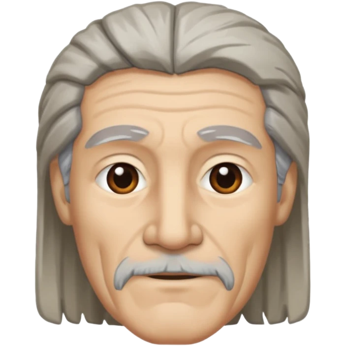 1 million year old human emoji