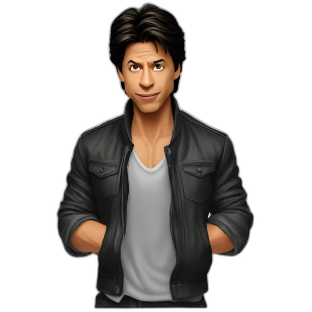 SRK emoji