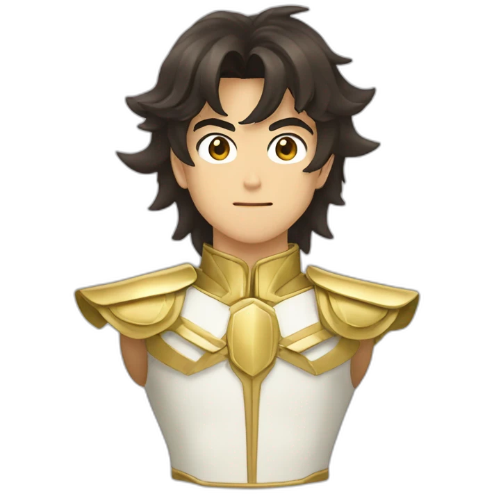 Seiya zodiaq emoji