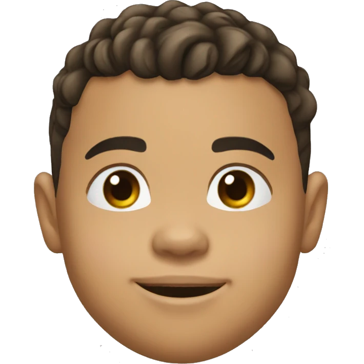 Ronaldo jr emoji