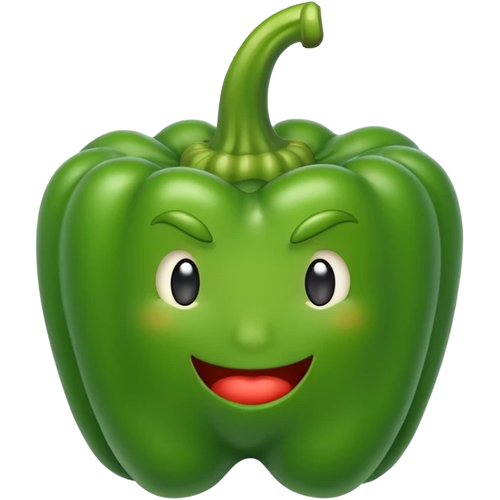 bell pepper emoji