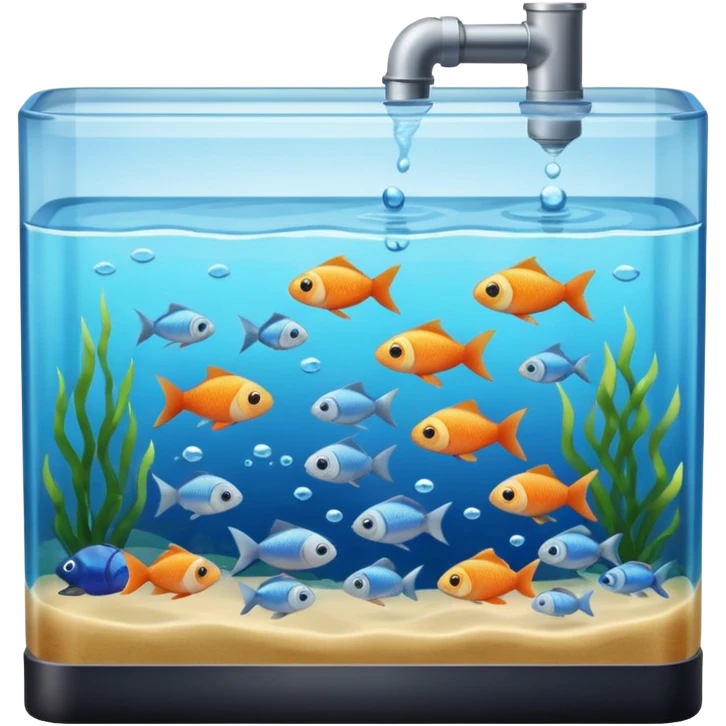 Aquarium emoji