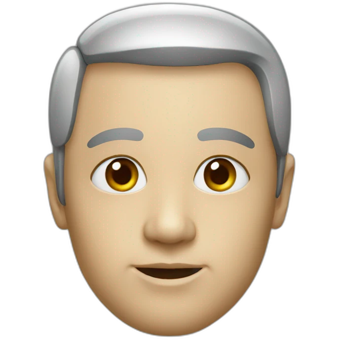 artificial intelligence emoji