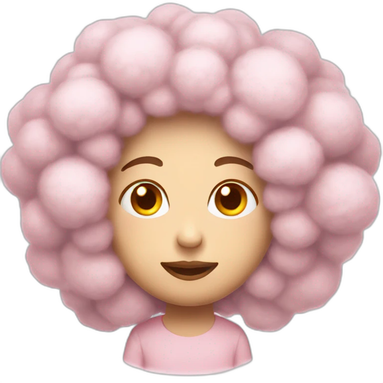 pink-cloudy-sweet-cotton-wool emoji