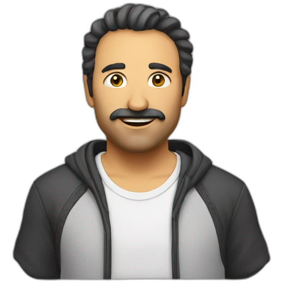 Kad Merad emoji