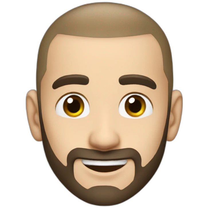Benzema emoji