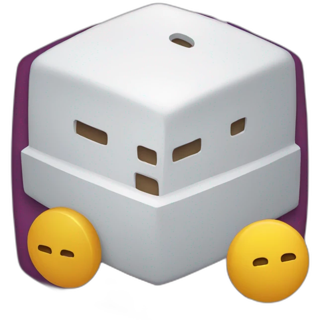 Slack logo with insurance emoji