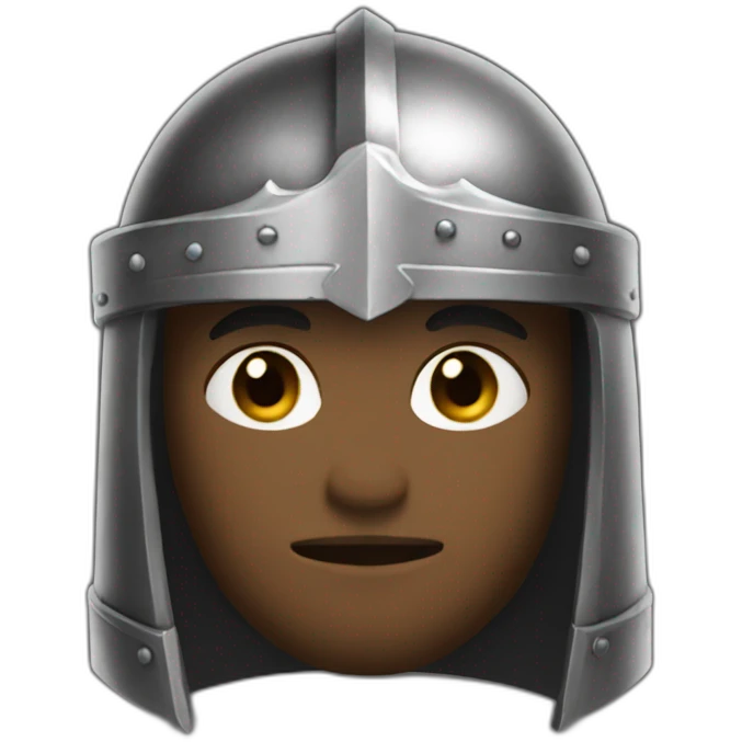 LA Knight emoji