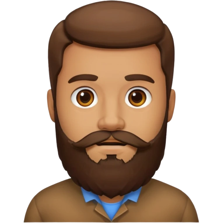beard emoji