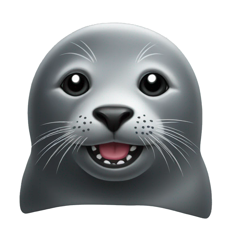 Seal emoji