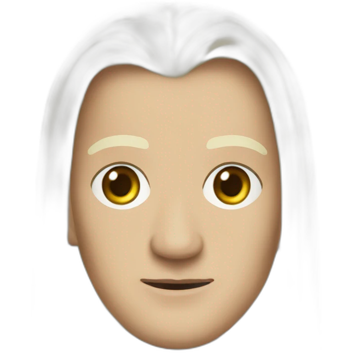 Lucius Malfoy emoji