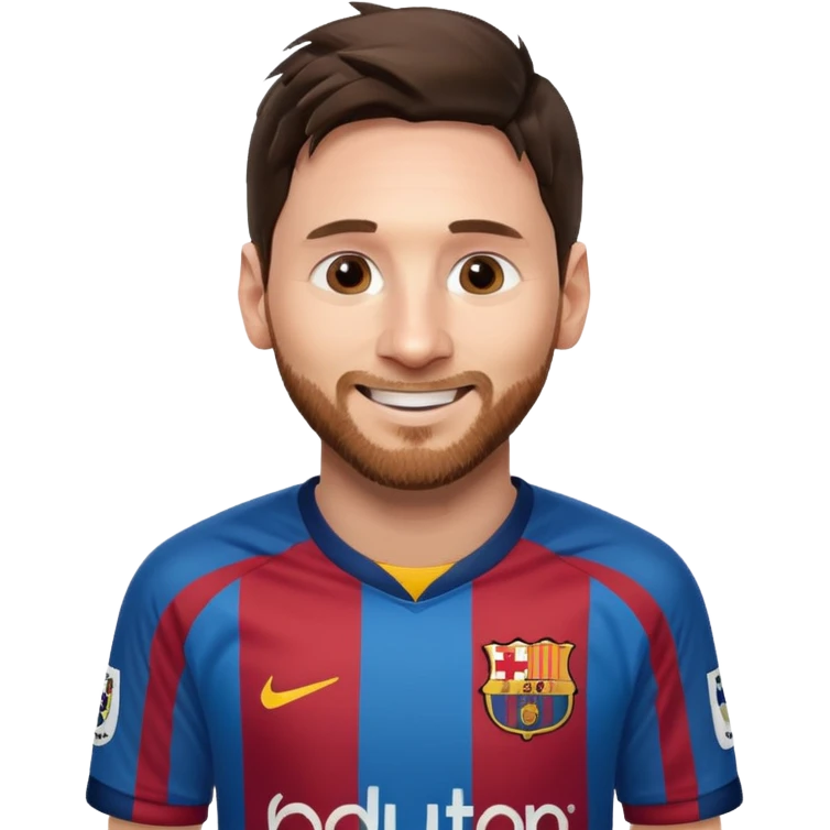Lionel messi emoji