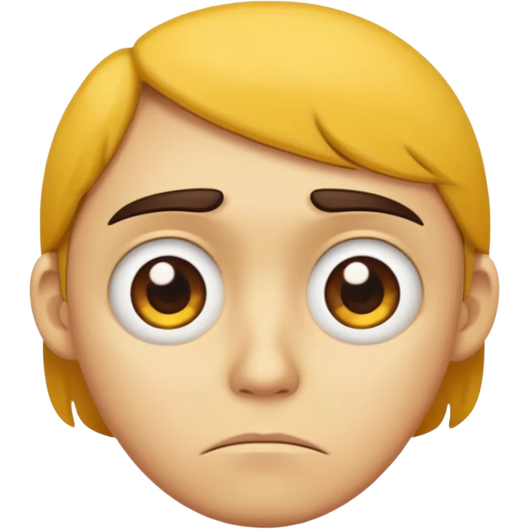 sad msn smiley emoji