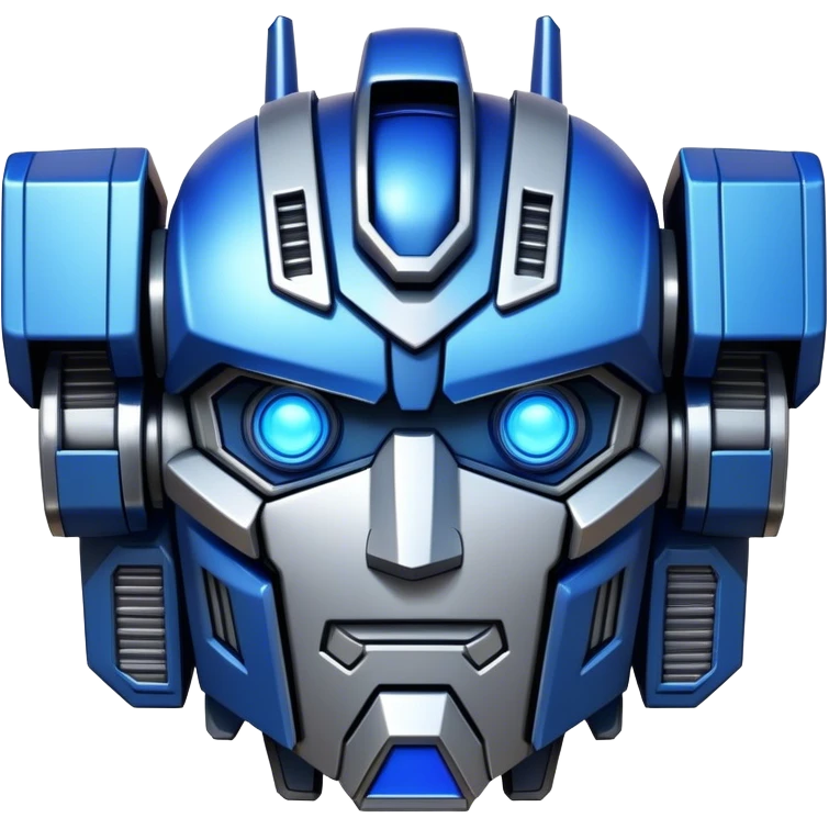 Transformer emoji