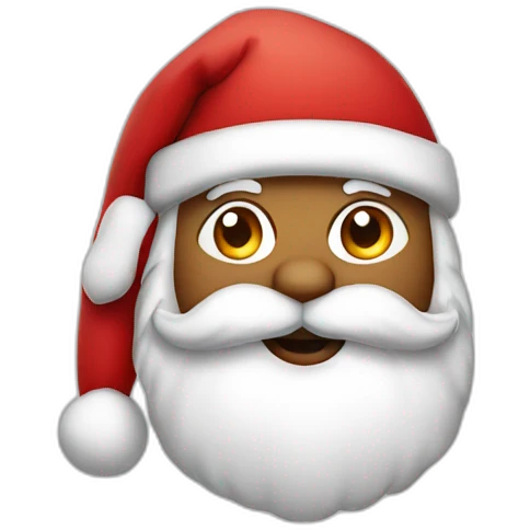 Santa Claus  emoji