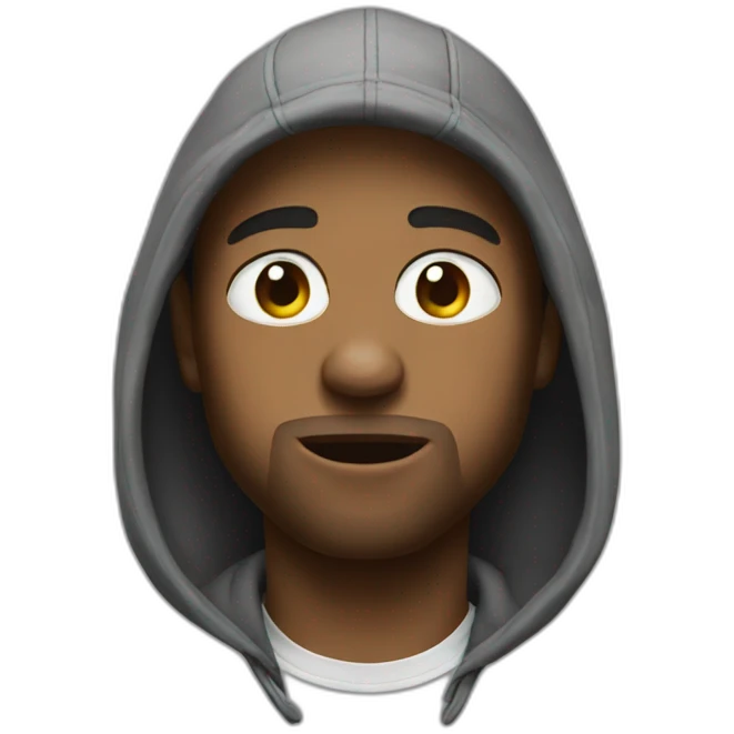 Rap emoji