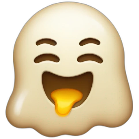Melt emoji