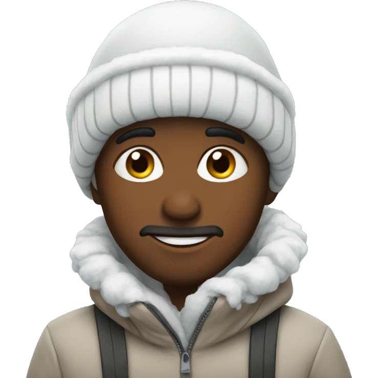 Winter emoji