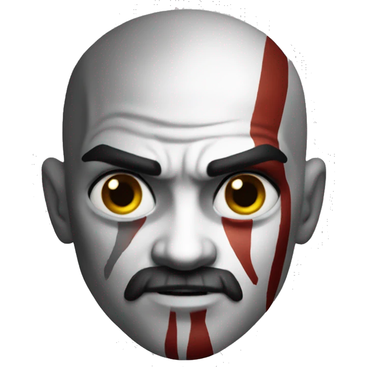 Kratos emoji