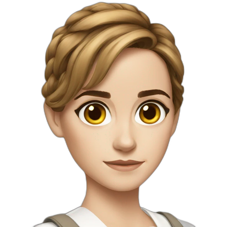 Emma Watson emoji