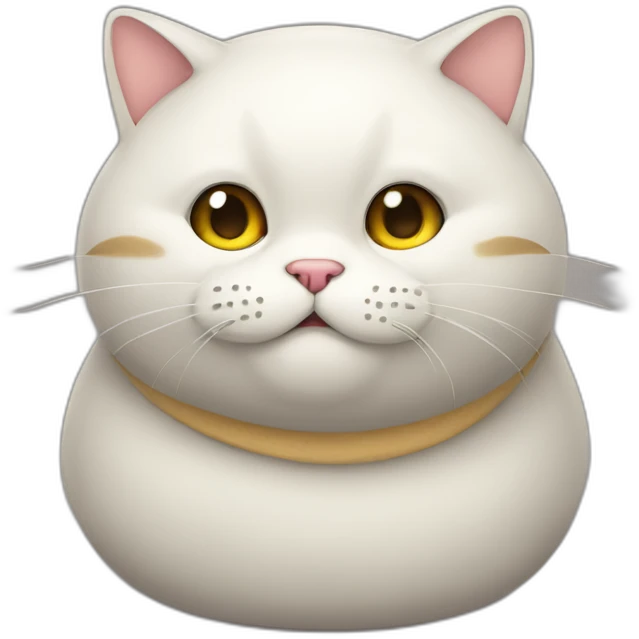 fatcat emoji