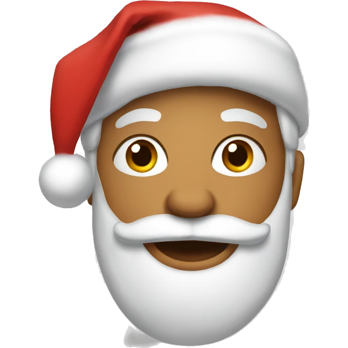 soft christmas emojis  emoji