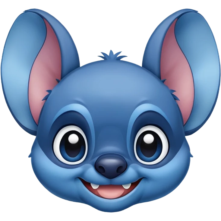 Stitch  emoji