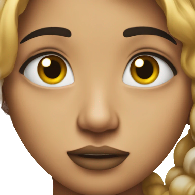 Baddie emoji