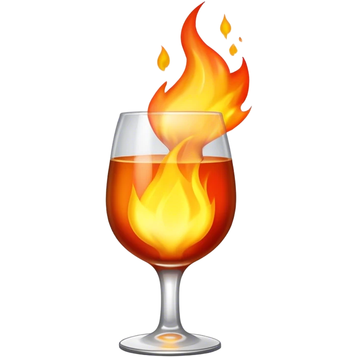 Molotov Cocktail emoji