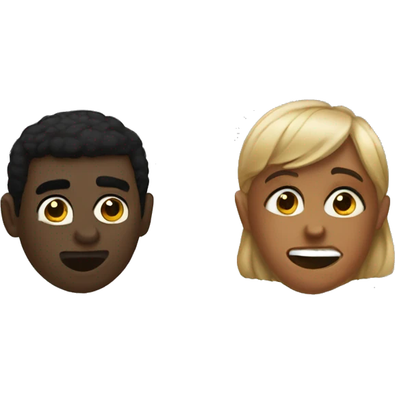 Diddy and Gunta emoji