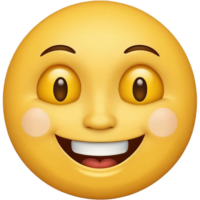 drunk round emoji face emoji