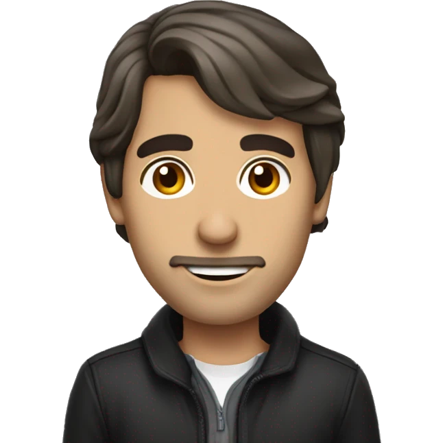 Javier Milei emoji