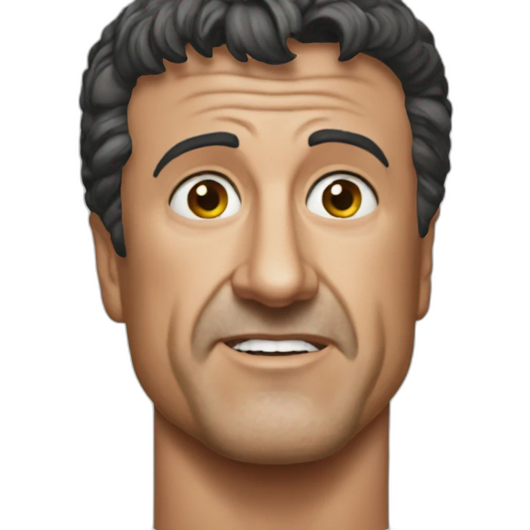 Stallone emoji