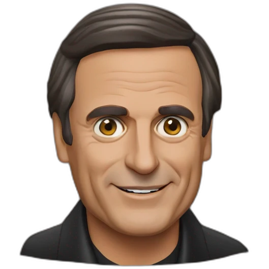 Jair Messias Bolsonaro emoji