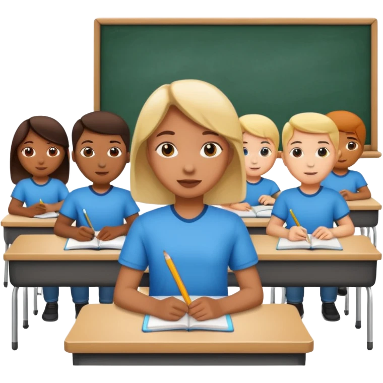 school classes emoji