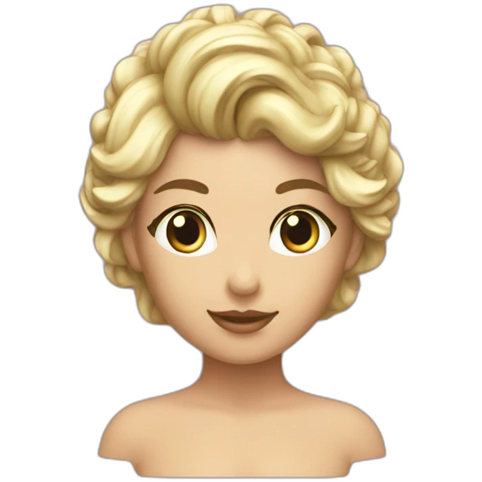 open-cup-Corsetti-model emoji