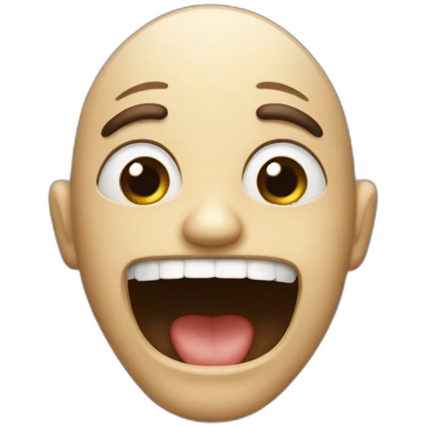 caca qui volle emoji