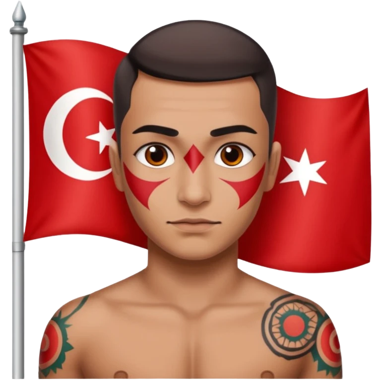 🤘🇹🇷 emoji