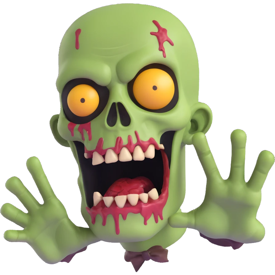 zombie emoji