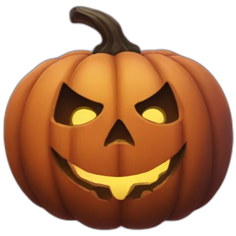 HALLOWEEN decorations emoji