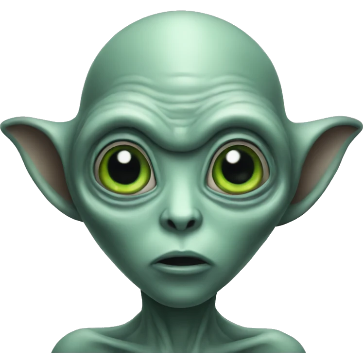 alien emoji