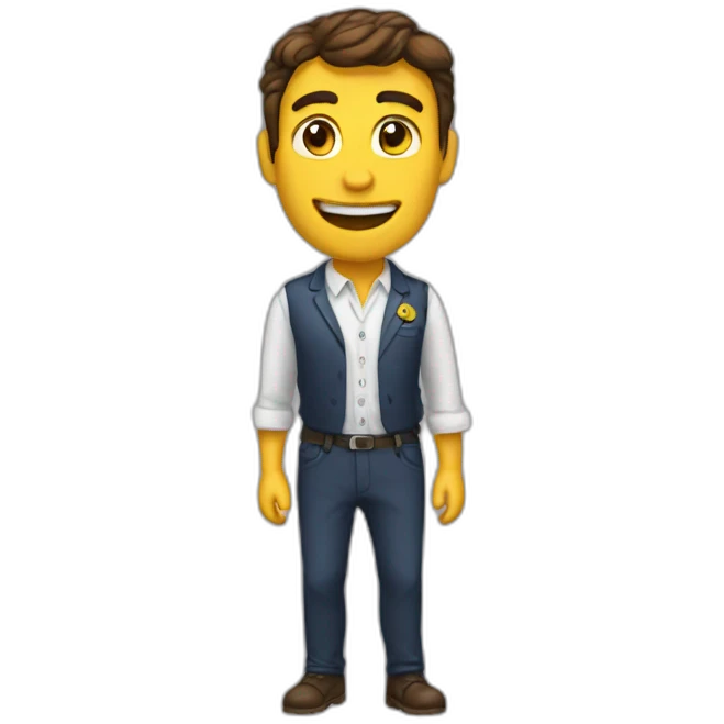 Dislake emoji