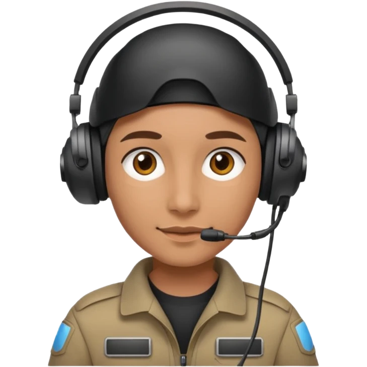 drone pilot emoji