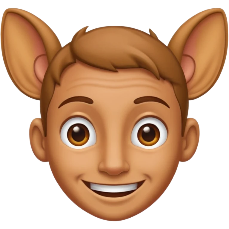 🤤👂👂🤘 emoji