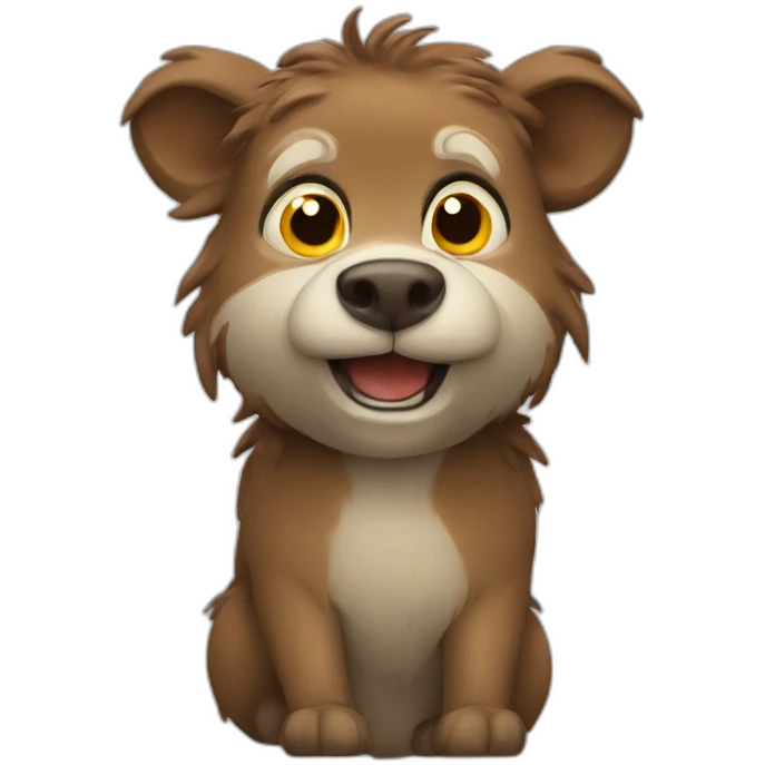 Sanglier animal emoji